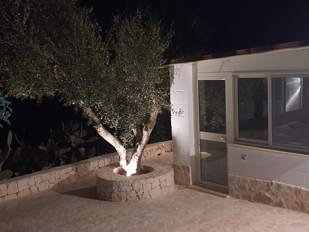 Lamia Giardino Degli Ulivi Villa ออสตูนี ภายนอก รูปภาพ